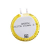 Grepow 210mAh 1S1P 3.7V LiPo Round Shaped Battery 2537036
