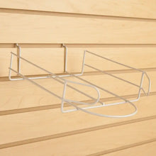 10-3/4" Wire Cap Displayers For Slatwall Econoco EWH/CAP (Pack of 5)