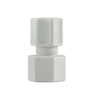 Female Connector Plastic Compression Fittings