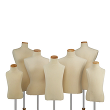 Male Shirt Jersey Form with Neckblock Econoco M5WB