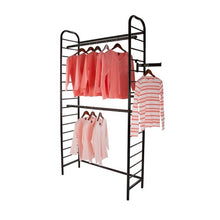 Single 2-tier Wall Unit Econoco A304/B