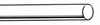 4 Solid Aluminum TIE Wire Cable