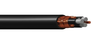 Belden 29533 250 MCM 3C Black BC XLPE Spiral Copper Tape Shielded 2KV VFD Cable