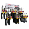 Merchandiser Stripping Brush Assortment BM6 (60 Pieces)