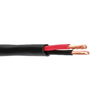 Belden 1313A 10 AWG 2C 259 Stranded Bare Copper Unshielded PO PVC Jacket Speaker Cable