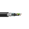 Belden 29502F 12 AWG 3C 1 Ground XLPE 1000V Flexible Motor Supply VFD Cable