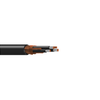 Belden 29529 1/0 AWG 3C 4 AWG 3 Ground XLPE 1000V Flexible Motor Supply VFD Cable