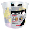 2-in-1 Can Clip Bucket Labelled CCL15