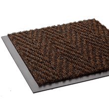 2' x 3' Chevron Medium Traffic Indoor Scraper/wiper Mats