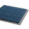 4' x 8' Chevron Medium Traffic Indoor Scraper/wiper Mats