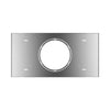 T GridPlate for Downlights new construction DLC6/8C-TGridPlate