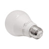 12 Watt 4000K GU24 120V A19 LED Light EA19-12W5040CG (Pack Of 24)