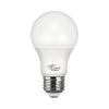 8 Watt A19 2700K 120V LED Light Bulb EA19-6020e-4 (Pack Of 6)