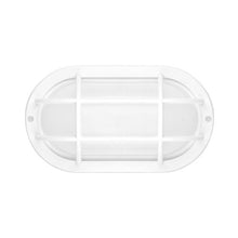 6.2 Watt 5000K 120V LED Outdoor Wall Fixture EOL-Wl14WH-3100se