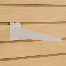 Shelf Brackets for Slatwall Econoco EWH/8KB (Pack of 10)