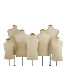 Female Blouse Jersey Form with Neckblock Econoco F5WB