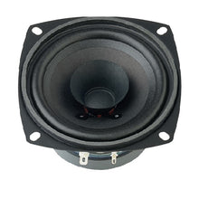 4 Ohm 4" Full Range Speaker 80–20000 Hz 30 W FR 10 2020