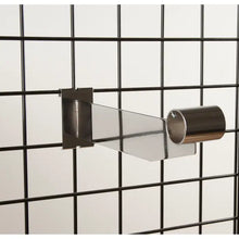 12" Hangrail Bracket For Round Tubing Econoco GW/RT (Pack of 5)
