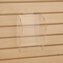 Acrylic Modular Bins for Slatwall Econoco HP/DB69