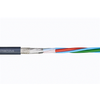 Igus CFROBOT8-PLUS-045 26 AWG 4P Stranded Bare Copper Shielded TC Braid PUR 30V Chainflex CFROBOT8.PLUS Bus Cable