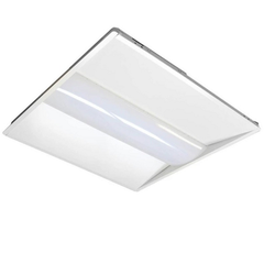 LED Panel and Troffer