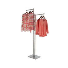 2-Way w/ Straight Arms - Square Tubing Econoco K20