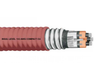 115-23-5431 Loxarmor Type MV-105 or MC - Red Jacket - Galvanized Steel - 350 MCM AWG