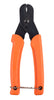 Steel Curve Blade Cable cutter cuts wire up to 0.42″ (10.7mm) 078-1024