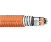 571-23-3856 C-L-X Type MV-105 or MC-HL - Orange Jacket - 2/0 AWG - 420 mils