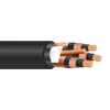 350-3C MV-105 Power Cable w/ Ground, 5kV/8kV, EPR/PVC Insulation, Copper Tape Shield, 133%/100% Insulation Level