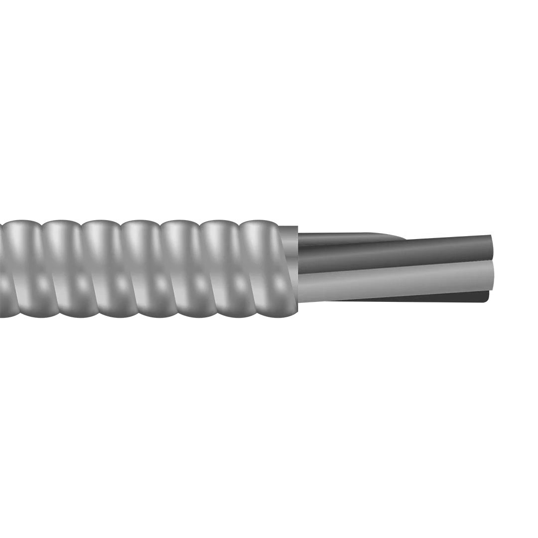 How far can i discount run 600 mcm wire