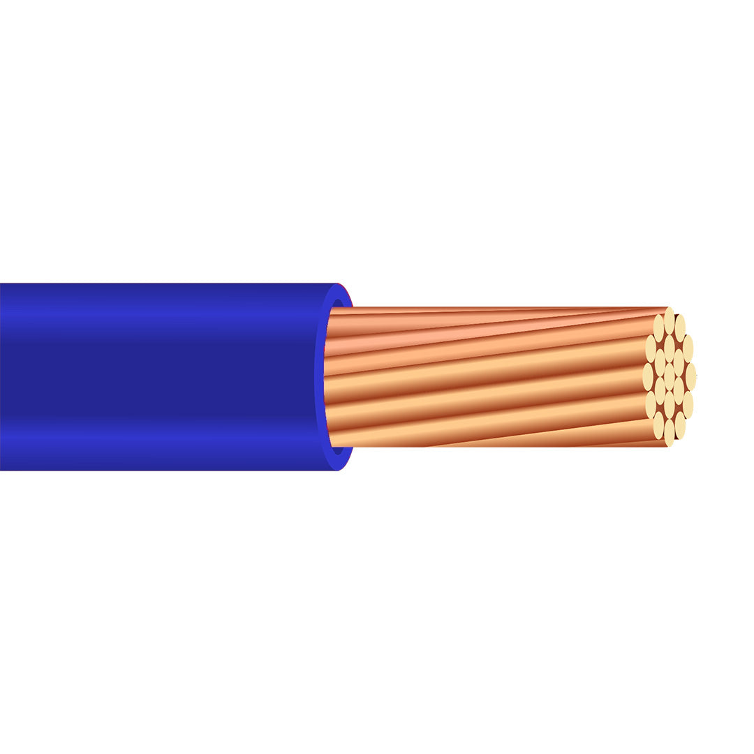 10 AWG (19/23) Bare Copper GXL Automotive Primary Wire