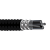 12/7C W/G Aluminum interlocked Armor AIA Copper Conductor Type MC Metal Clad PVC Jacket Control Cable