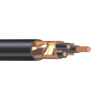 262 MCM 3C With 3/6 Ground Shielded XLP Insulation 600/1KV VFD Cable