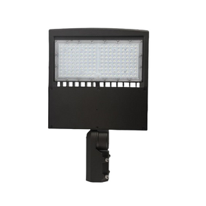 LEDSION 150W 19500lm 100-277V 5000K Slip fitter/ Arm Mount/ Yoke Bracket LED Parking Light
