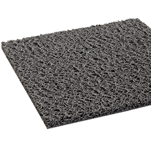 3' x 20' Spaghetti Mat - Backed Light Traffic Outdoor Scraper Mats