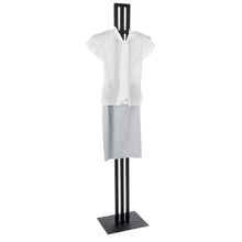 Costumer With Shoulder Bar Non-Adjustable Height Econoco TRP72