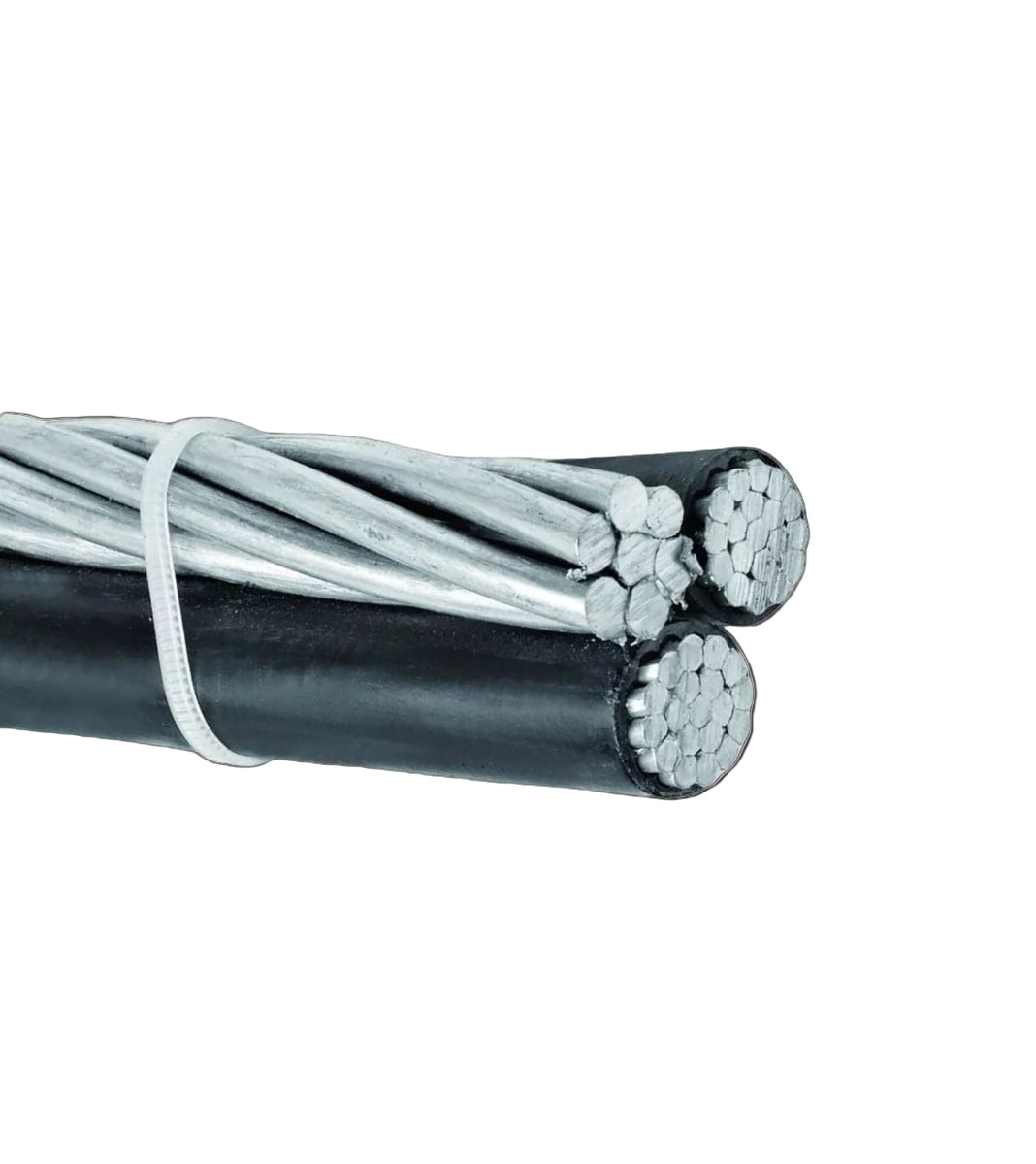 Static co.  onedrop ｜ SUDO 1/0-1/0-1/0 Neritina Triplex Overhead Aluminum Wire
