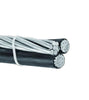 1/0-1/0-1/0 Neritina Aluminum Triplex Overhead Service Drop Cable