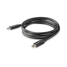 USB 2.0 Type-C to Type-C 480Mbps 5A 100W PD Charging Cable