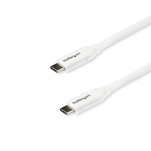 USB 2.0 Type-C to Type-C 480Mbps 5A 100W PD Charging Cable