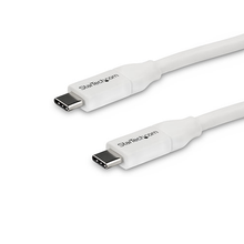 USB 2.0 Type-C to Type-C 480Mbps 5A 100W PD Charging Cable