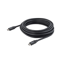 USB 2.0 Type-C to Type-C 480Mbps 5A 100W PD Charging Cable