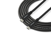 6' USB 3.0 Type-C to Type-C 5Gbps 5A 100W PD USB-IF Certified Charging Cable