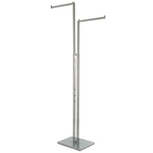 2-Way w/ Straight Arms - Square Tubing Econoco K20