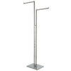 2-Way w/ Straight Arms - Square Tubing Econoco K20