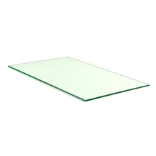 Tempered Glass for Cubbie Displays Econoco CB116 (Pack of 10)