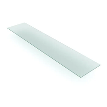 Tempered Glass Shelves Econoco SHGL1048 (Pack of 5)