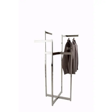4-Way Folding Space Saver W/Straight Blade Arms Econoco K150