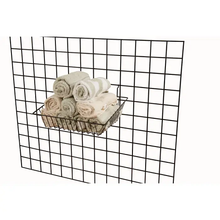 All Purpose Sloping Basket Black Econoco BSK16/B (Pack of 6)